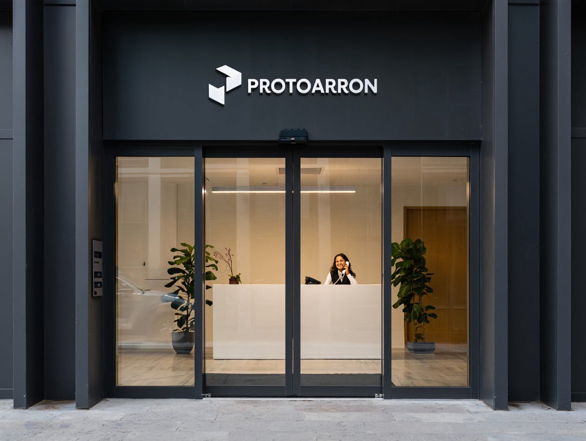 Protoarron